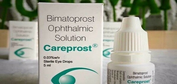 Thuốc nhỏ mắt Bimatoprost - Tác dụng làm hạ nhãn áp - Cách dùng