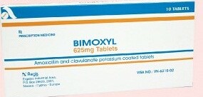 Thuốc Bimoxyl 625mg - Điều trị nhiễm khuẩn đường hô hấp - Chai 100ml - Cách dùng
