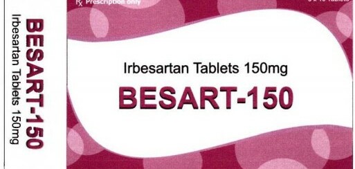 Thuốc Besart - Điều trị tăng huyết áp động mạch - 3 vỉ x 10 viên - Cách dùng