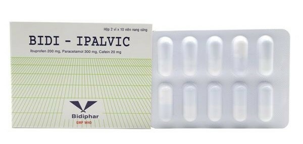 Thuốc Bidi Ipalvic - Bgăn ngừa và điều trị bệnh xương khớp - Hộp 2 vỉ x 10 viên - Cách dùng