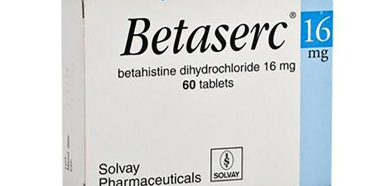 Thuốc Betaserc - Điều trị hội chứng Méniere - Hộp 50 viên - Cách dùng