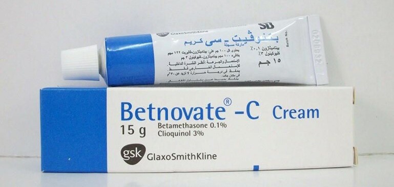 Thuốc Betnovate  - Điều trị nhiều loại nhiễm trùng da - Hộp 1 tuýp 15g - Cách dùng