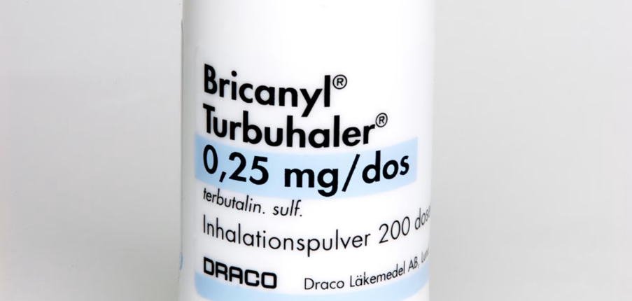 Thuốc chữa hen Bricanyl 0,25mg - Thuốc chữa hen và bệnh phổi tắc nghẽn mạn tính - Cách dùng