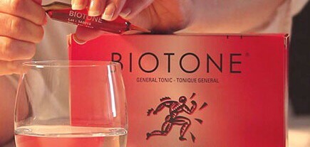 Thuốc Biotone - Điều trị suy nhược thần kinh - Ống 10ml, hộp 20 ống - Cách dùng