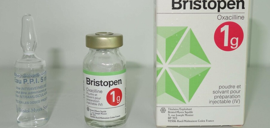 Thuốc tiêm Bristopen 1g - Điều trị nhiễm khuẩn - Cách dùng