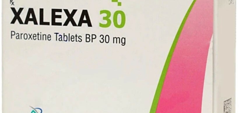 Thuốc Xalexa (Paroxetine 30mg) - Điều trị bệnh trầm cảm - Cách dùng