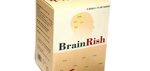 Thuốc Brain Rish - Chỉ định trong hỗ trợ sự phát triển trí tuệ và thị lực ở trẻ em - Cách dùng