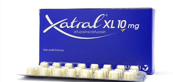 Thuốc Xatral XL (Alfuzosin 10mg) - Điều trị tuyến tiền liệt ở đàn ông - Cách dùng