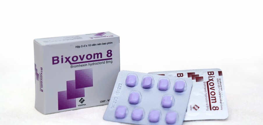 Thuốc Bixovom - Dùng làm rối loạn dịch phế quản - Cách dùng