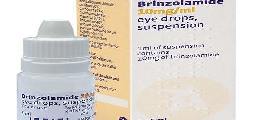 Thuốc Brinzolamide - Điều trị áp suất cao trong mắt - Hộp 1 lọ 5ml - Cách dùng