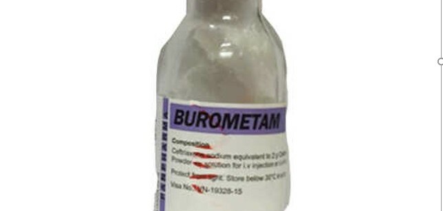 Thuốc Burometam - Điều trị các nhiễm khuẩn nặng - Cách dùng