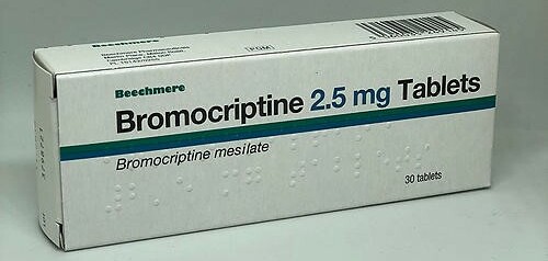 Thuốc Bromocriptine - Điều trị u tuyến yến - Hộp 30 viên - Cách dùng