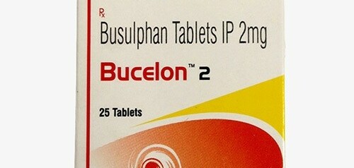 Thuốc Bucelon - Điều trị bạch cầu tủy xương mạn tính- 2mg - Cách dùng