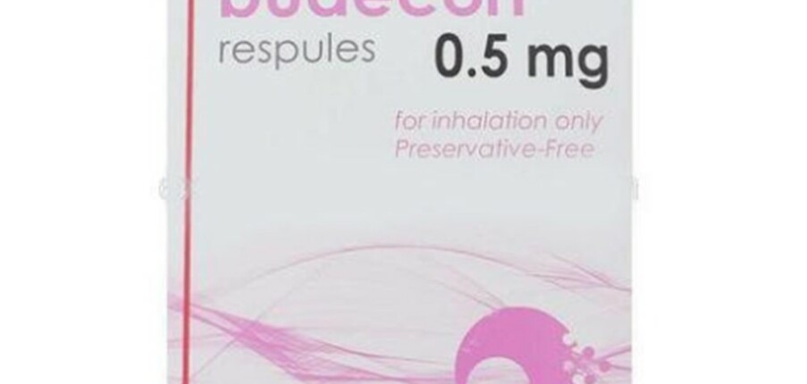 Thuốc Budecort - Điều trị hẹn phế quản -  Hộp 4 dải x 5 nang x 2ml - Cách dùng