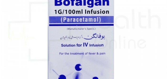 Thuốc Bofalgan - Dùng để giảm đau, hạ sốt - Cách dùng