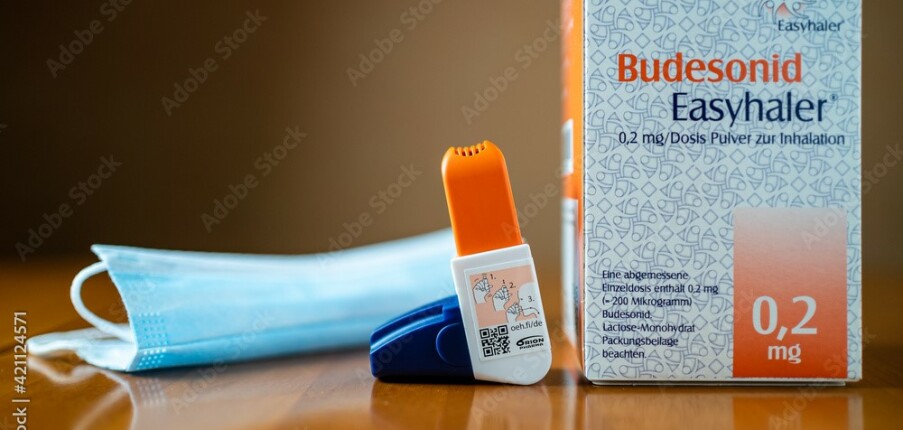Thuốc Budesonide - Điều trị viêm mũi dị ứng - Hộp 1 chai 10ml - Cách dùng