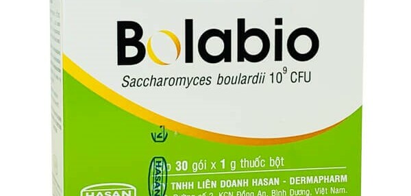 Thuốc Bolabio Hasan - Dùng cho bệnh nhân tiêu chảy - Cách dùng