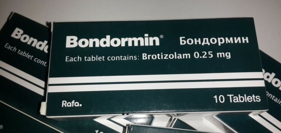 Thuốc Bondormin - Điều trị lo âu, co giật - Cách dùng