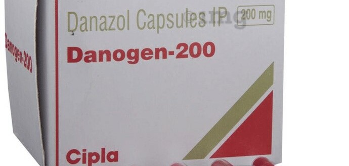 Thuốc Danogen - Điều trị lạc nội mạc tử cung - Hộp 3 vỉ x 10 viên - Cách dùng