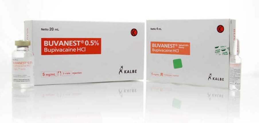 Thuốc Buvanest - Gây tê và giảm đau - Hộp 20 ống - Cách dùng