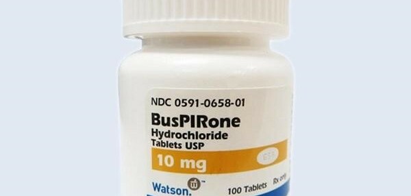 Thuốc Buspirone - Điều trị rối loạn lo âu - Lọ 100 viên 10mg - Cách dùng