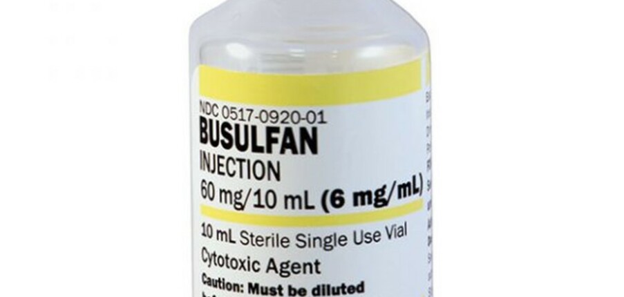 Thuốc Busulfan - Điều trị bệnh bạch cầu tủy xương mãn tính - Cách dùng