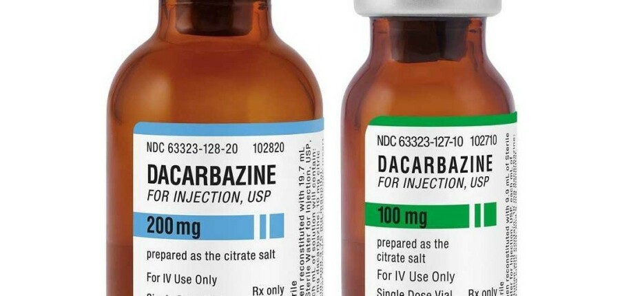 Thuốc Dacarbazine - Điều trị một số bệnh ung thư - Cách dùng