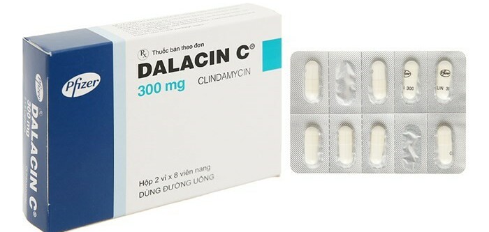 Thuốc Dacilin - Điều trị các trường hợp nhiễm khuẩn - Cách dùng