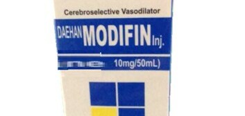 Thuốc Daehanmodifin Inj - Điều trị xuất huyết dưới màng nhện & thiếu máu cục bộ - Hộp 1 lọ 50ml - Cách dùng