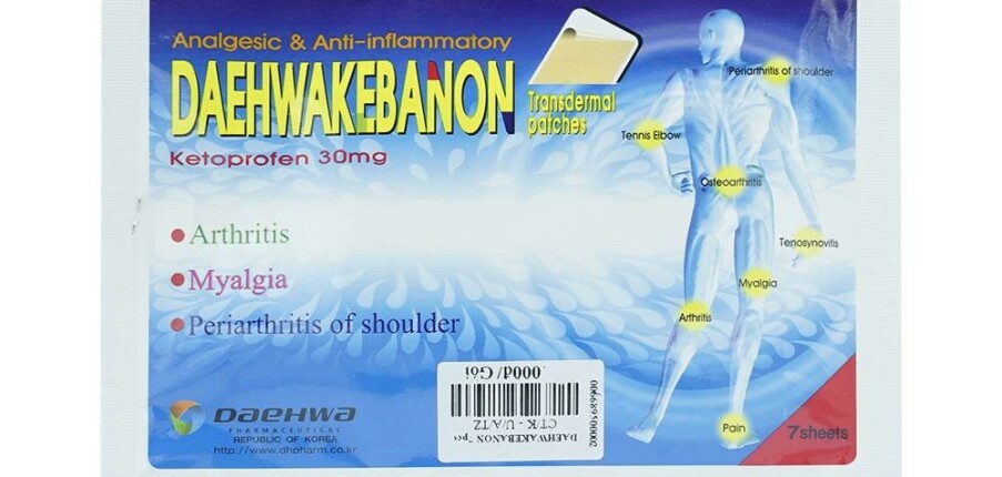 Thuốc Daehwakebanon - Điều trị Viêm thấp khớp mãn tính - Cách dùng