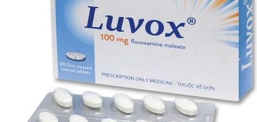 Thuốc Luvox 100mg - Điều trị cơn trầm cảm chủ yếu - Hộp 30 viên - Cách dùng