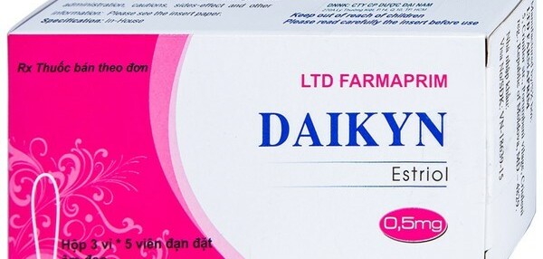 Thuốc Daikyn - Điều trị các triệu chứng tiết niệu - Hộp 3 vỉ x 5 viên - Cách dùng