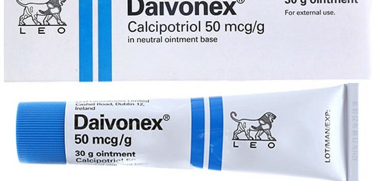 Thuốc Daivonex - Điều trị vảy nến - 1 tuýp 30g - Cách dùng