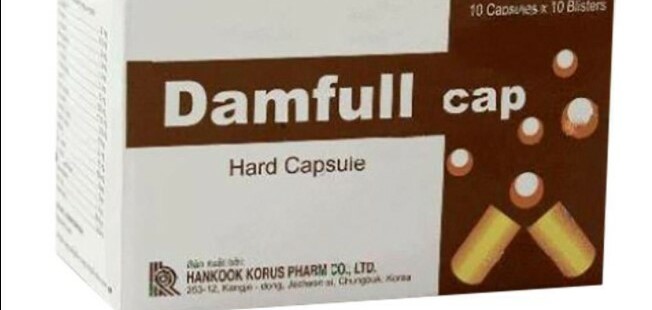Thuốc Damfull - Dự phòng & điều trị thiếu protein - Hộp 10 vỉ x 10 viên - Cách dùng