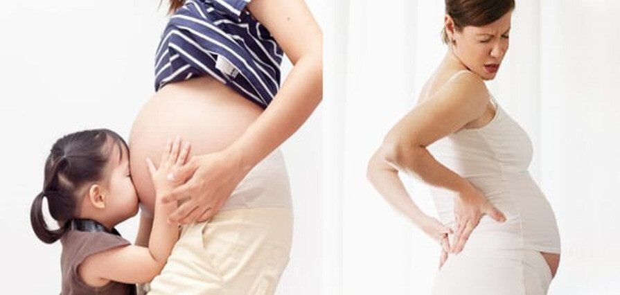 Mang thai lần thứ hai: Các triệu chứng sớm liệu có giống lần đầu?