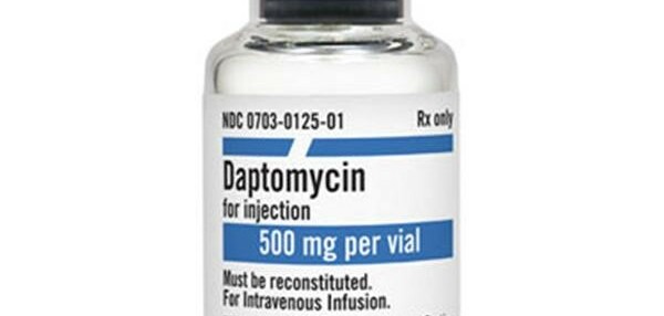 Thuốc Daptomycin - Điều trị nhiễm khuẩn - Cách dùng