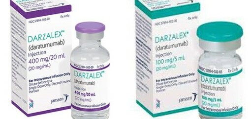 Thuốc Darzalex (Daratumumab) - Điều trị đau tủy - Hộp 1 lọ x 5ml - Cách dùng