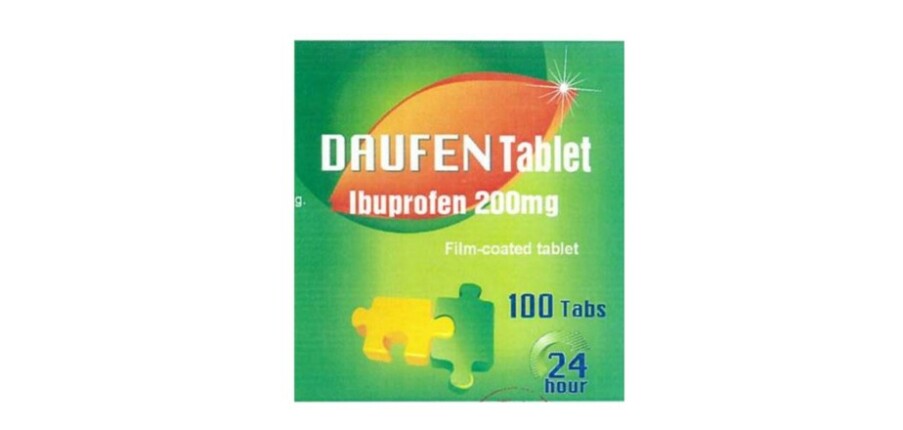 Thuốc Daufen Tablet - Thuốc kháng viêm, giảm đau - Hộp 100 viên - Cách dùng