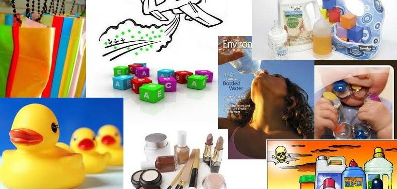 Phthalates là gì? Nguồn gốc và ảnh hưởng sức khỏe