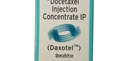 Thuốc Daxotel - Thuốc điều trị ung thư hiệu quả - Hộp 1 lọ 0,5ml - Cách dùng