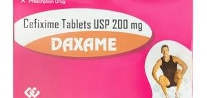 Thuốc Daxame Tablets - Điều trị nhiễm khuẩn - Hộp 1 vỉ x 10 viên - Cách dùng