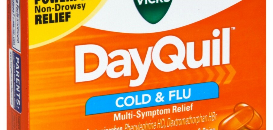 Thuốc Dayquil® Cold & Flu - Điều trị các triệu chứng cảm lạnh và cúm - Cách dùng