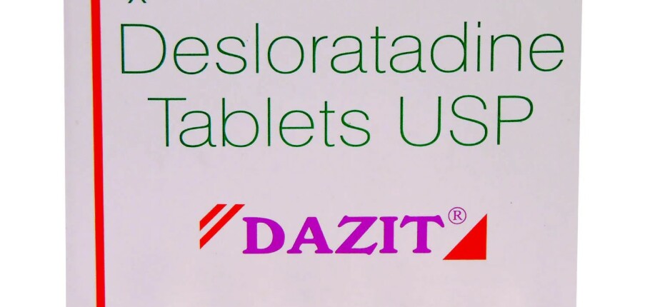 Thuốc Dazit - Điều trị viêm mũi dị ứng và nổi mề đay - Hộp 5 vỉ x 10 viên - Cách dùng