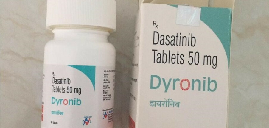 Thuốc Dasatinib - Điều trị một số bệnh ung thư - Cách dùng