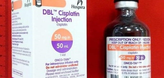 Thuốc DBL Cisplatin - Điều trị ung thư - Hộp 1 lọ 50ml - Cách dùng