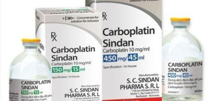 Thuốc DBL Carboplatin - Điều trị ung thư - Cách dùng