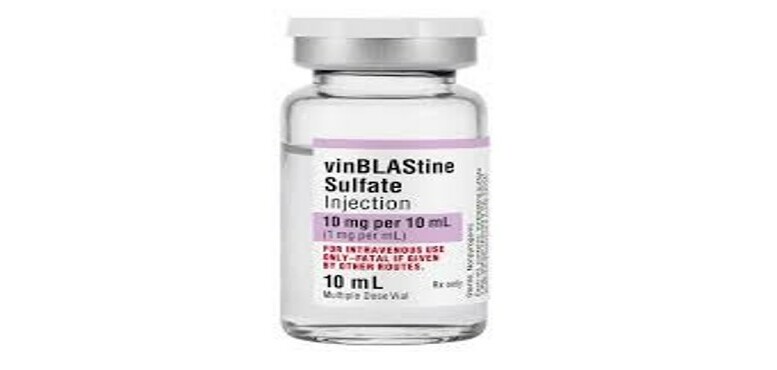 Thuốc Dbl Vinblastin Injection - Thuốc chống ung thư - Hộp 5 lọ 10ml - Cách dùng