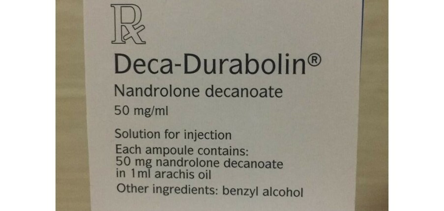 Thuốc Deca-Durabolin - Điều trị loãng xương nặng - Hộp 1 ống 1ml - Cách dùng