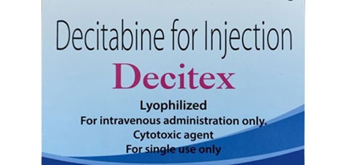 Thuốc Decitabine - Điều trị loạn sản tủy, ung thư máu - Cách dùng