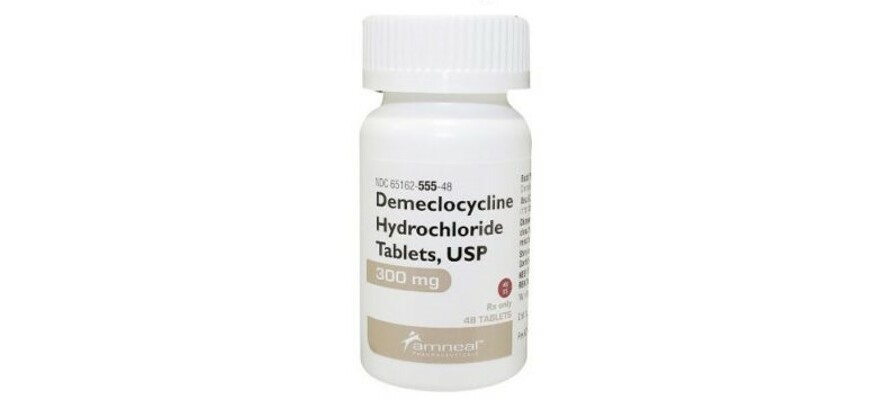 Thuốc Declomycin - Điều trị bệnh nhiễm trùng do vi khuẩn - Cách dùng
